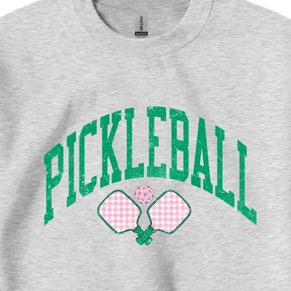 NWT pickleball paddle sweatshirt
