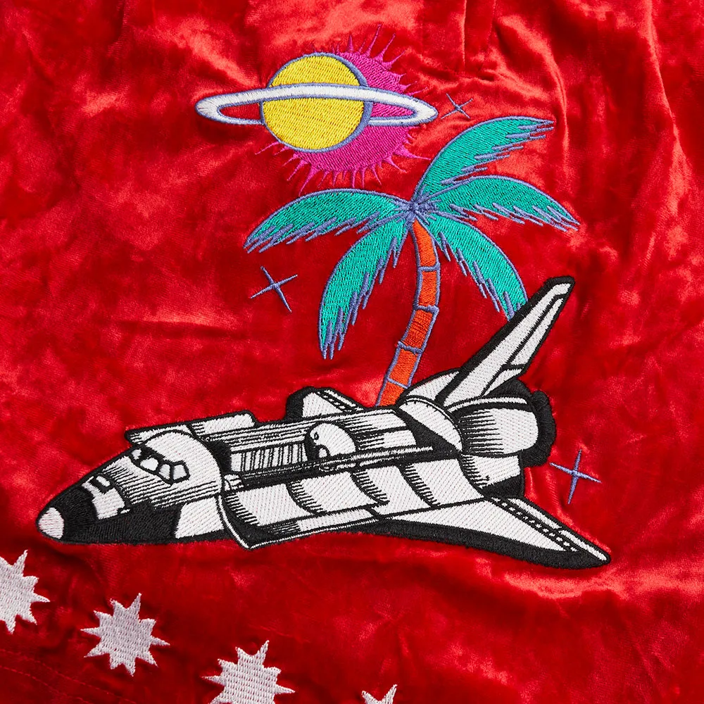 Odyssey Short - Red