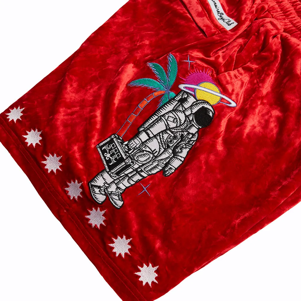 Odyssey Short - Red