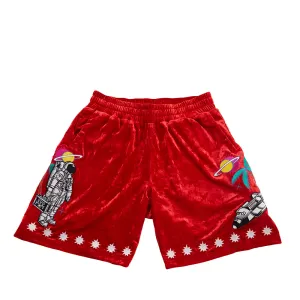 Odyssey Short - Red