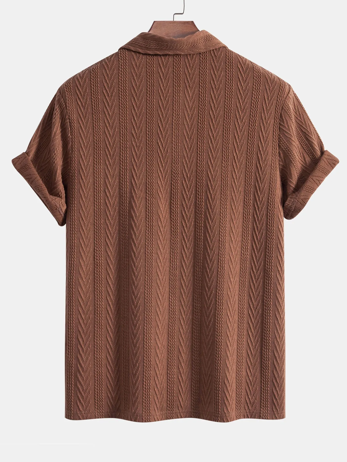 Oliver Knit Polo Shirt