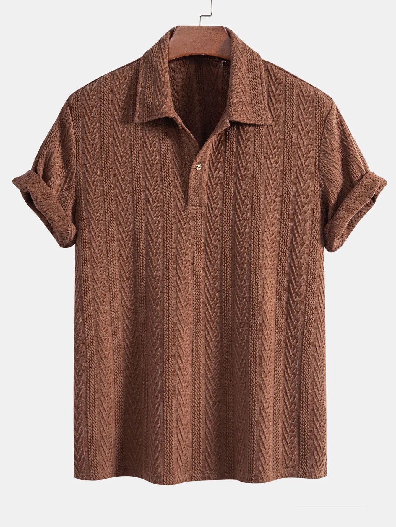 Oliver Knit Polo Shirt
