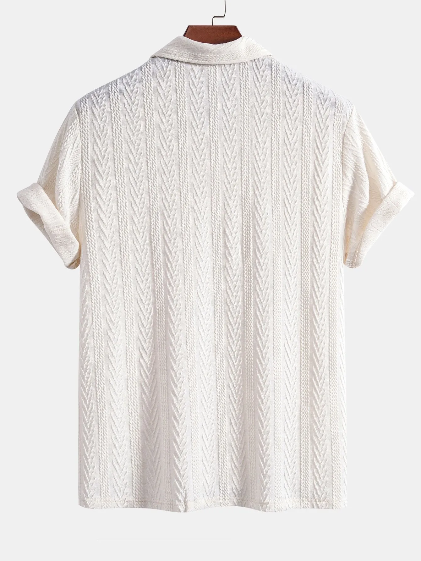 Oliver Knit Polo Shirt