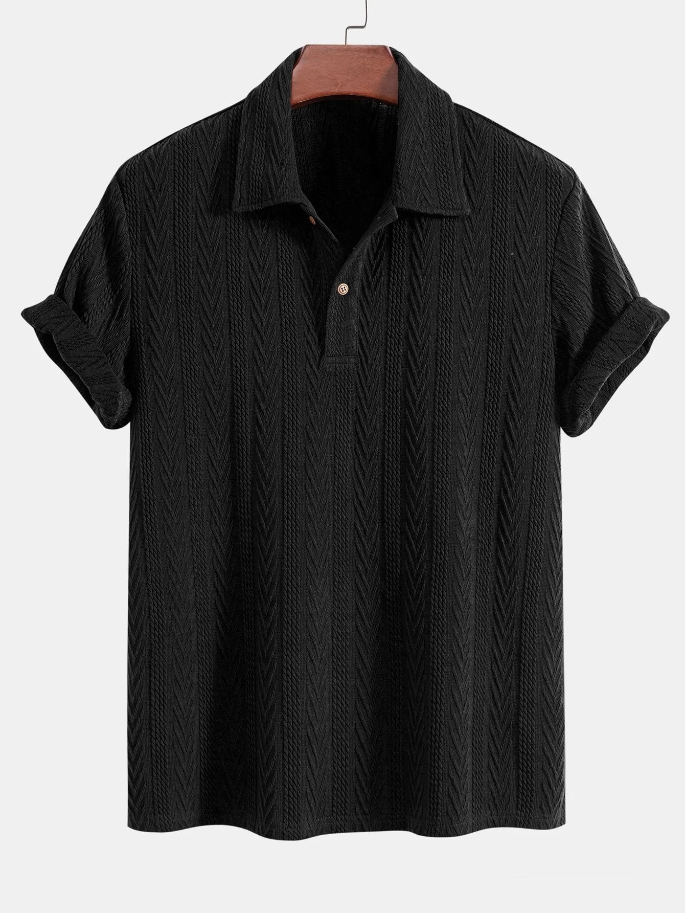 Oliver Knit Polo Shirt