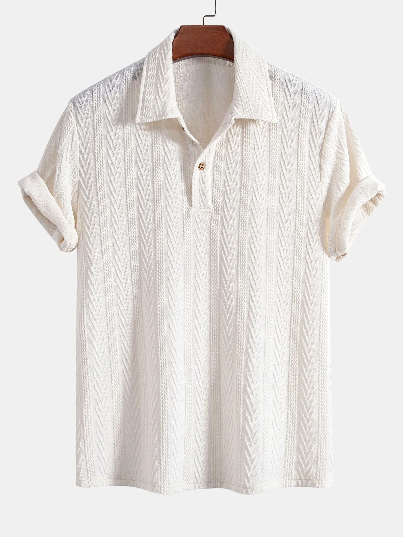 Oliver Knit Polo Shirt