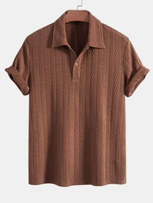 Oliver Knit Polo Shirt
