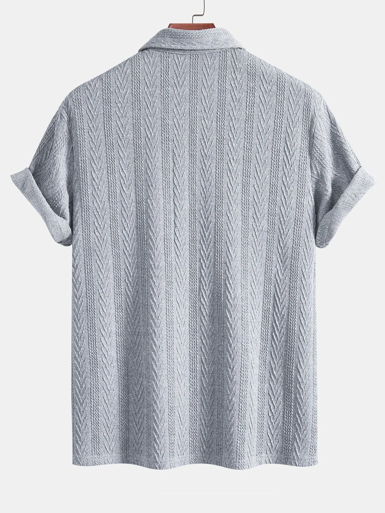Oliver Knit Polo Shirt