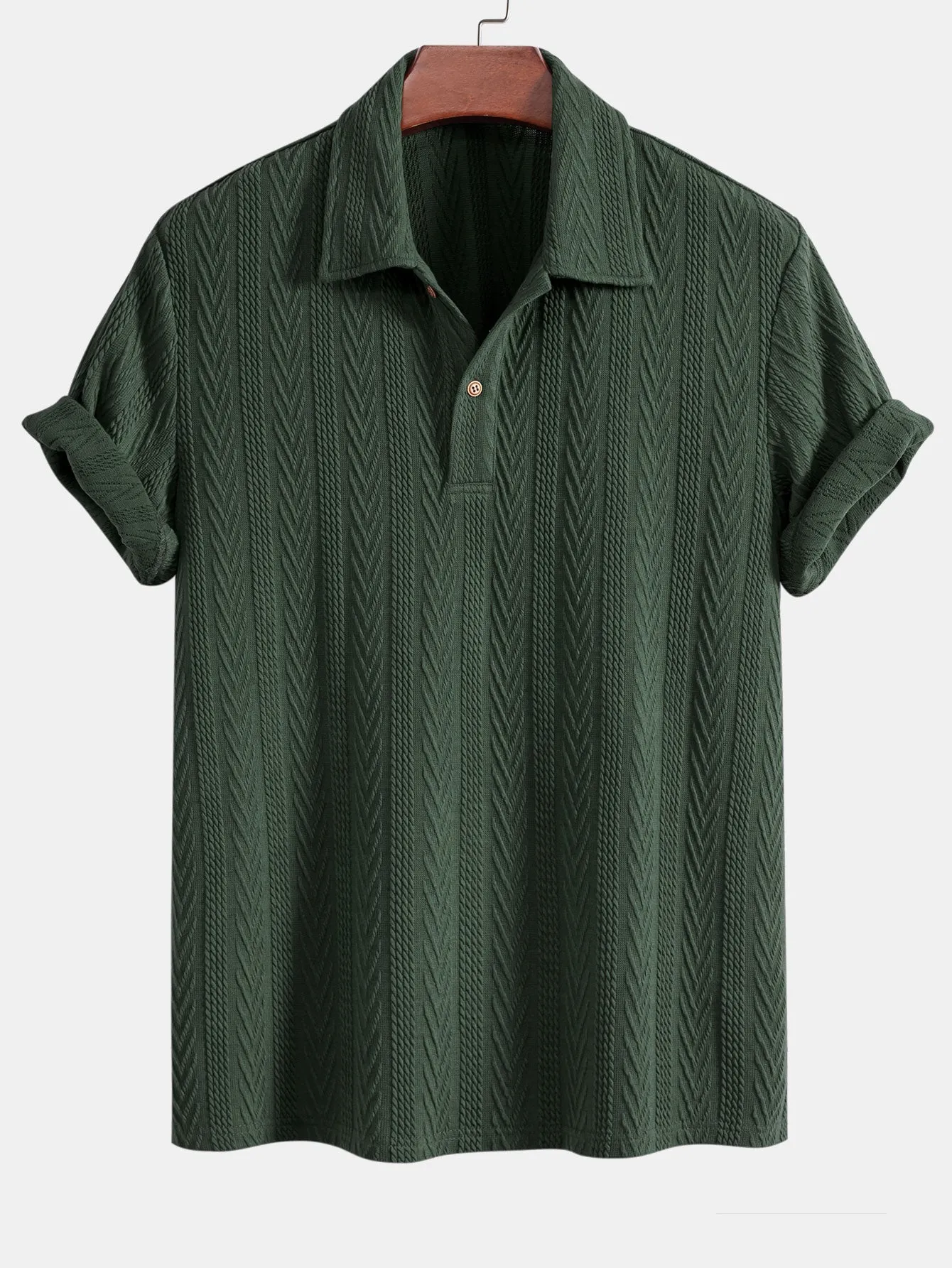 Oliver Knit Polo Shirt