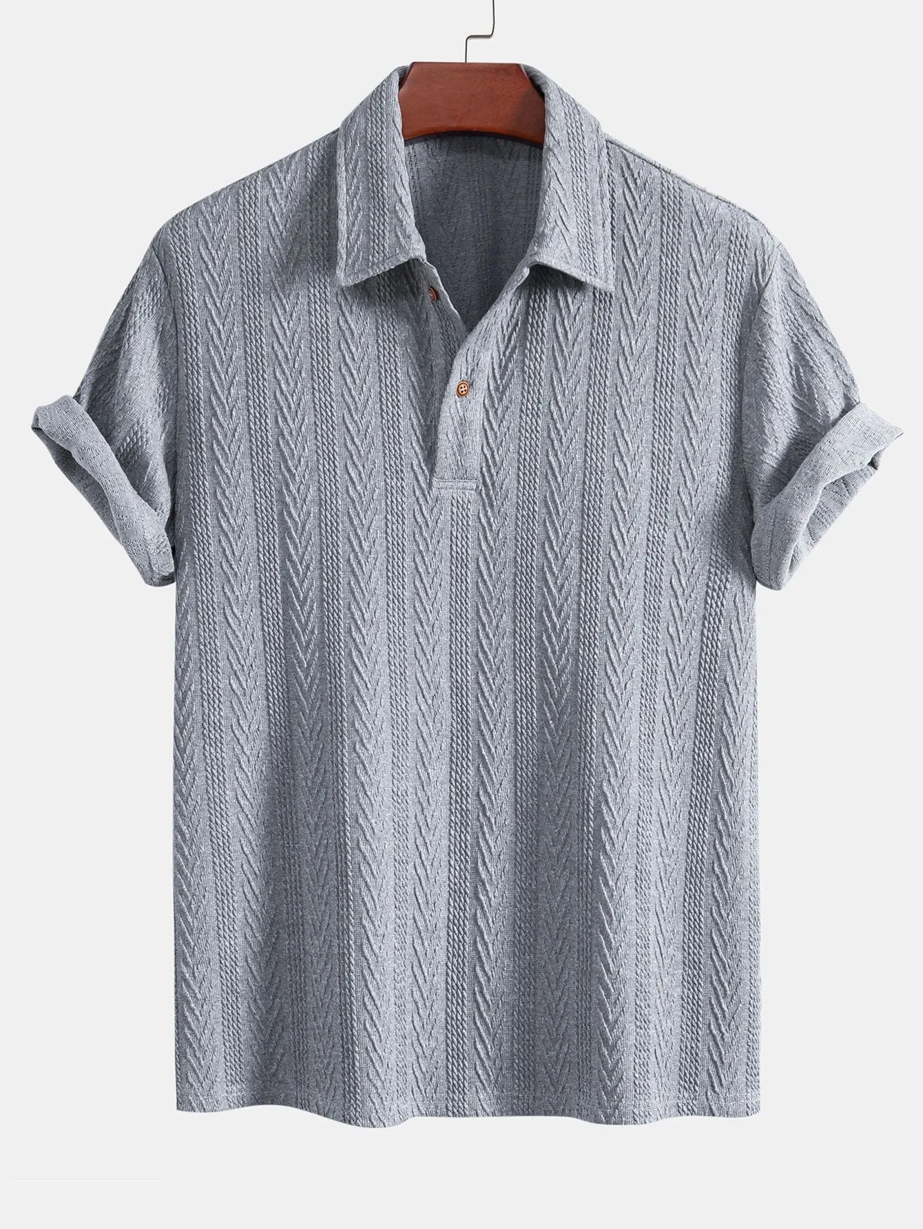Oliver Knit Polo Shirt