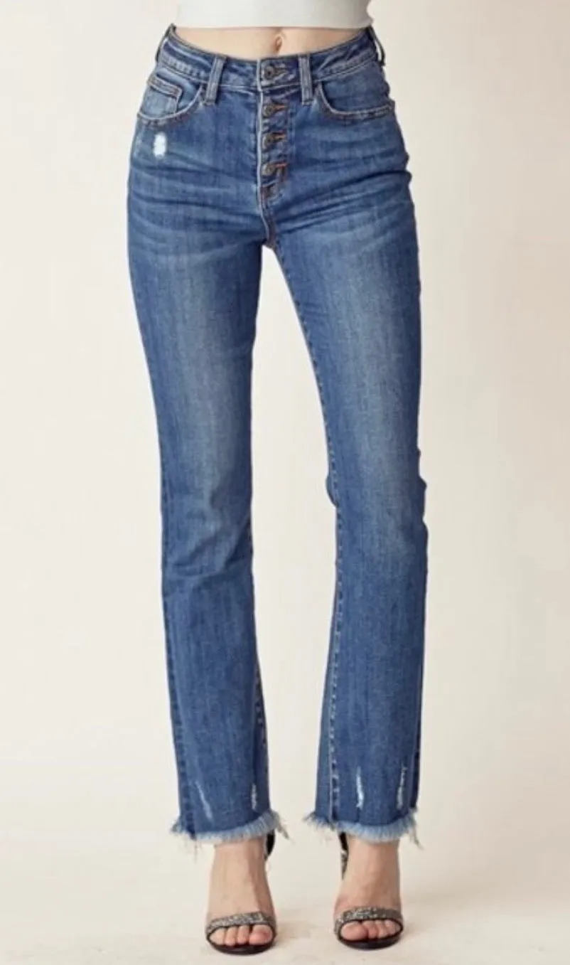 On the go denim