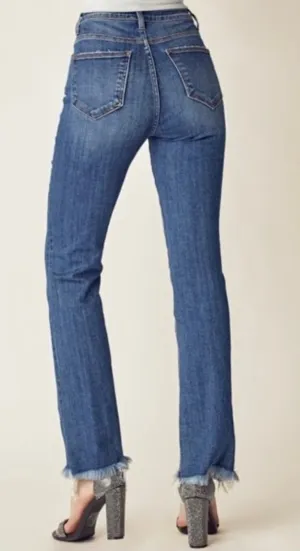 On the go denim