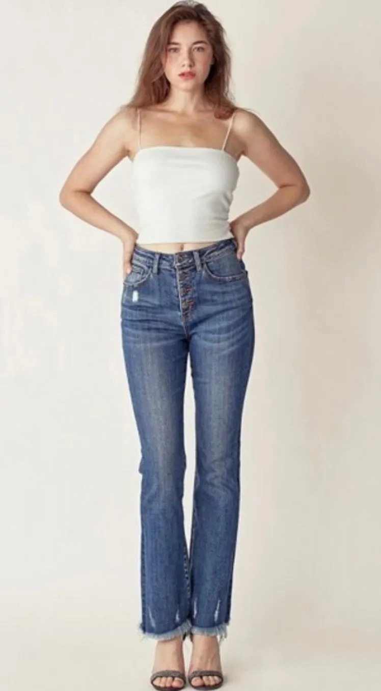 On the go denim