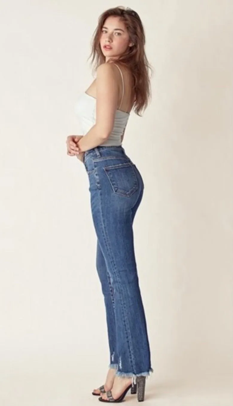 On the go denim