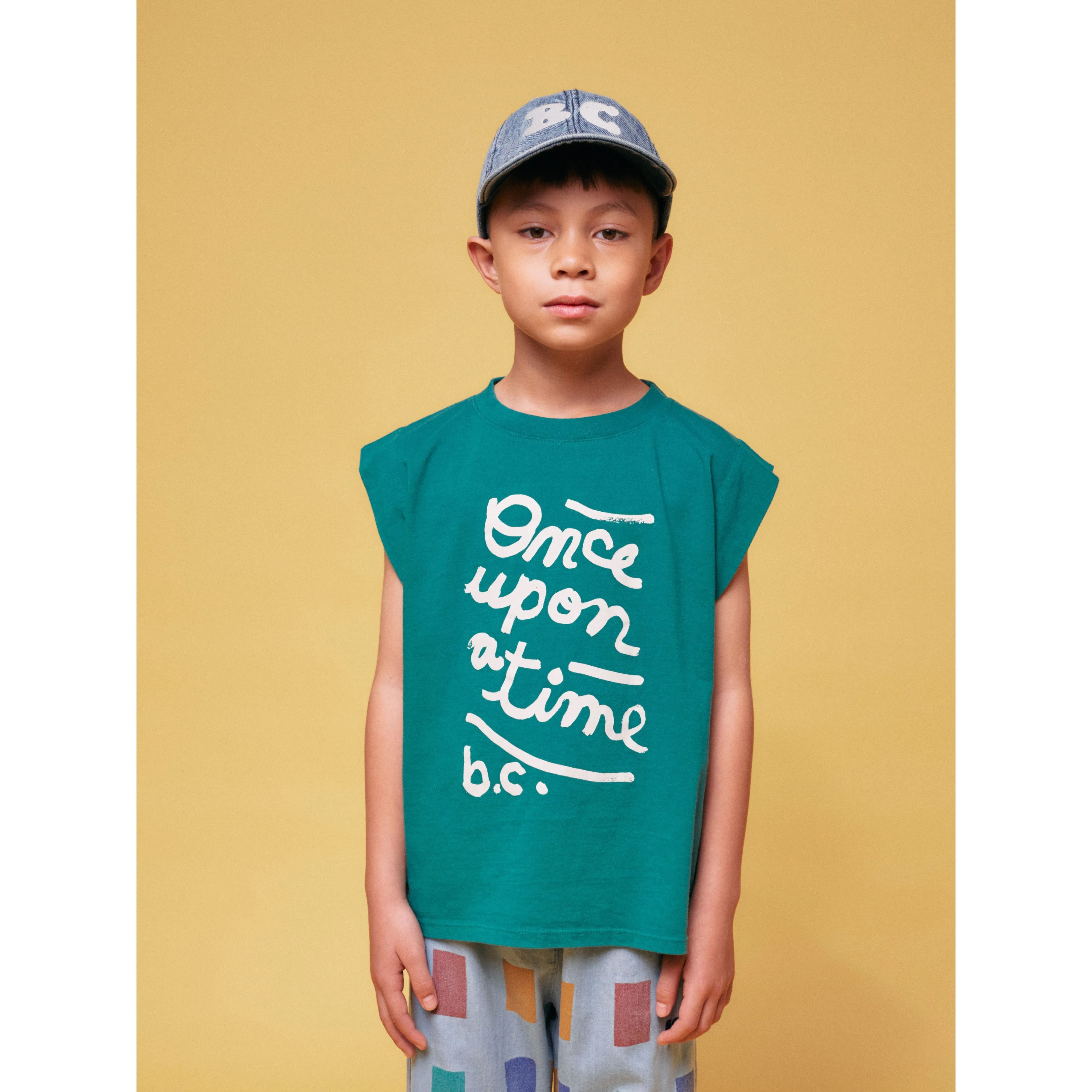 Once Upon A Time Sleeveless T-Shirt