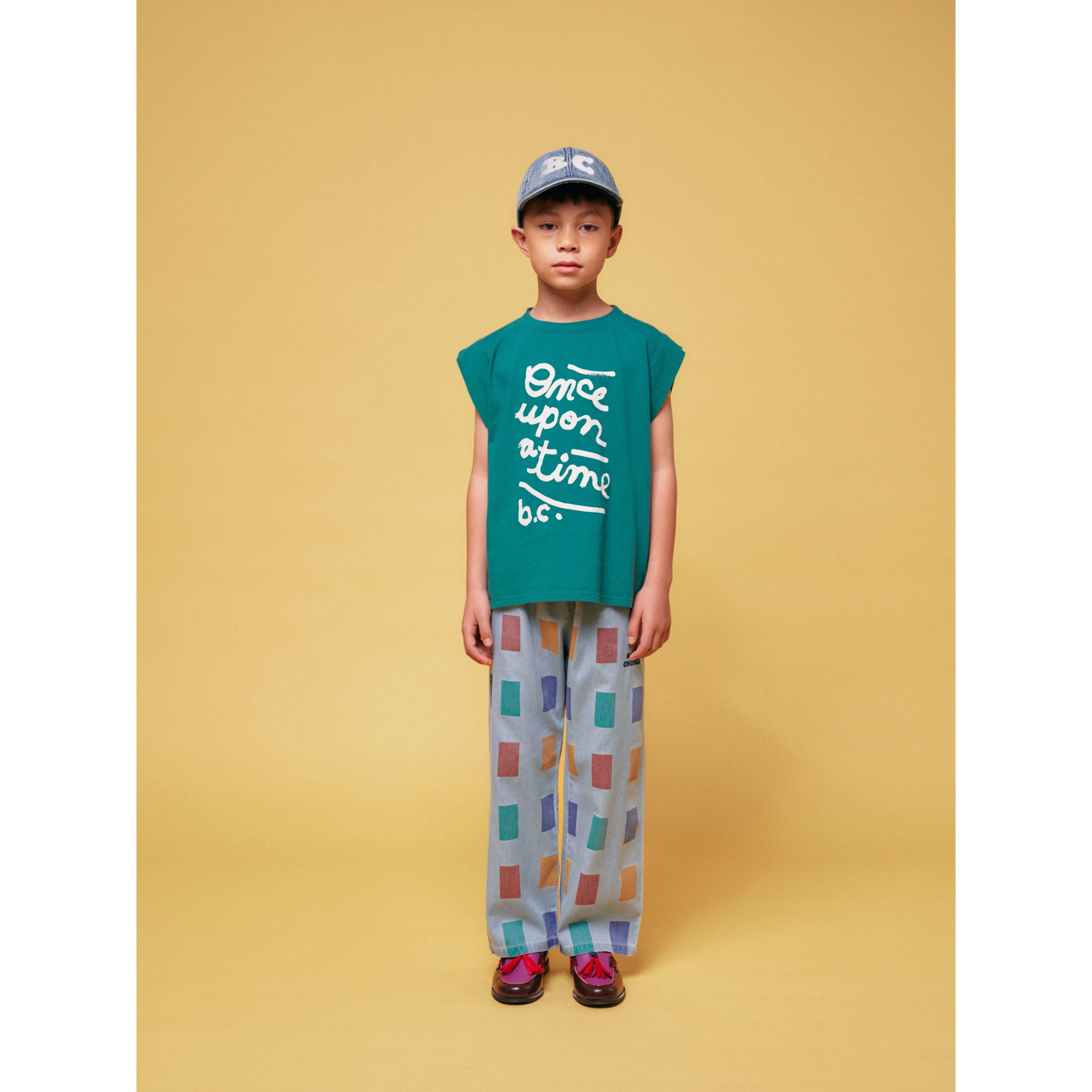 Once Upon A Time Sleeveless T-Shirt