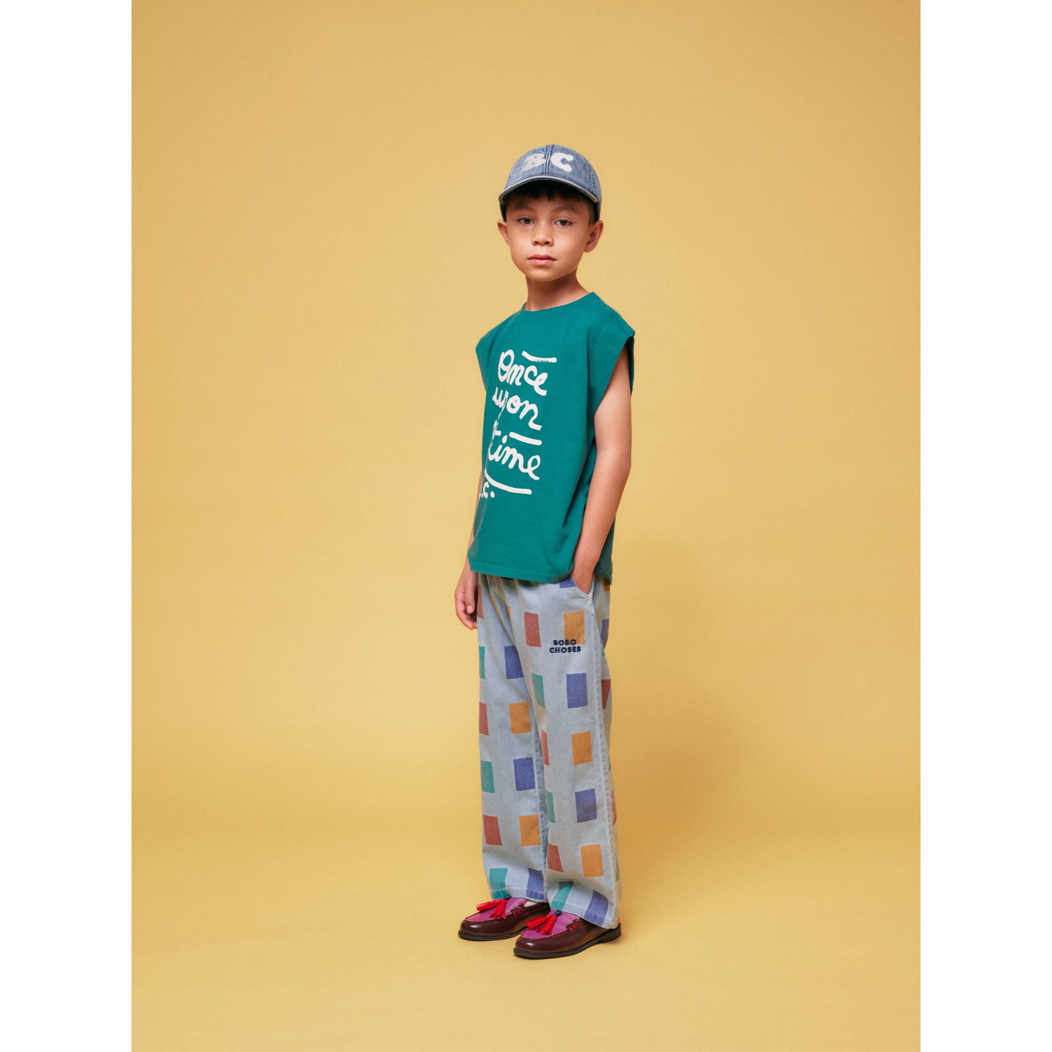 Once Upon A Time Sleeveless T-Shirt