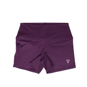 ORIGINAL SHORTIES - BERRY PURPLE