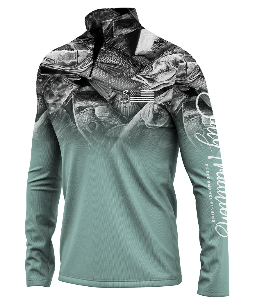 OS Inshore Mint QZ