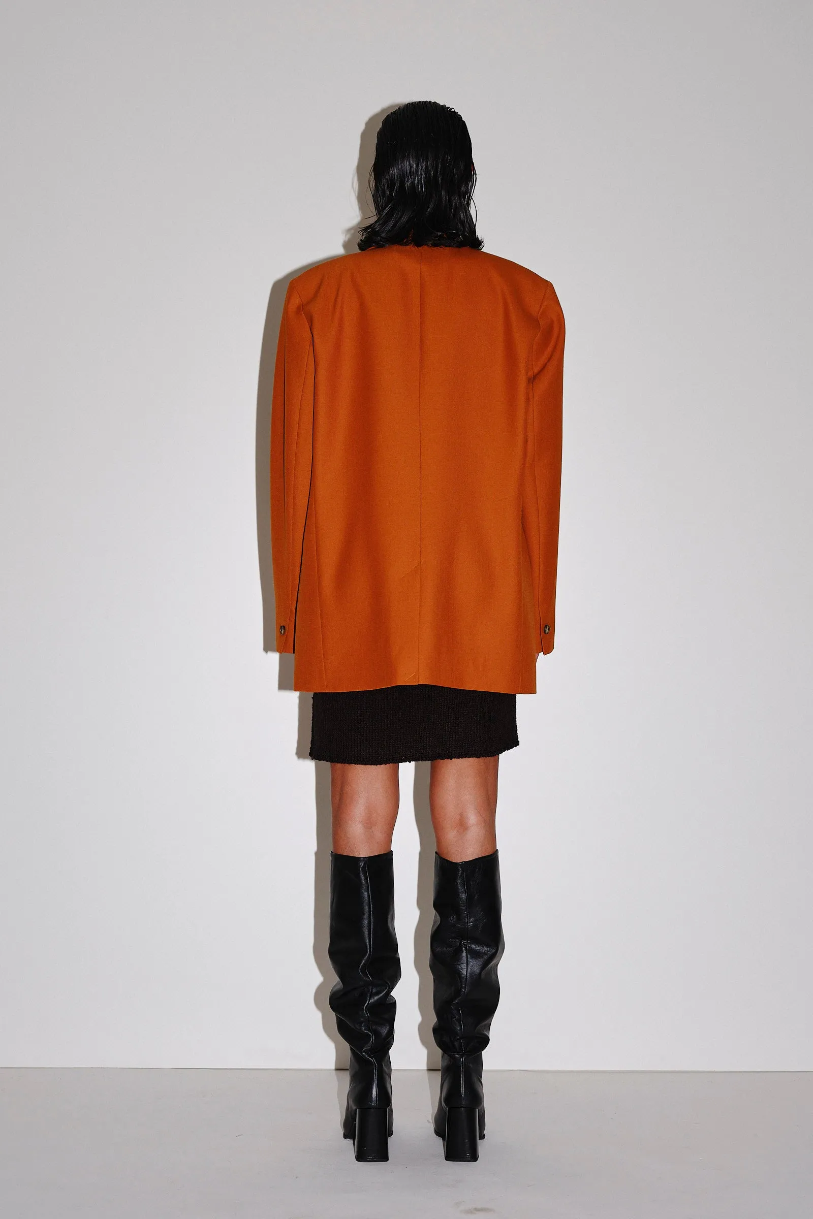 Osaka W - Leather Brown