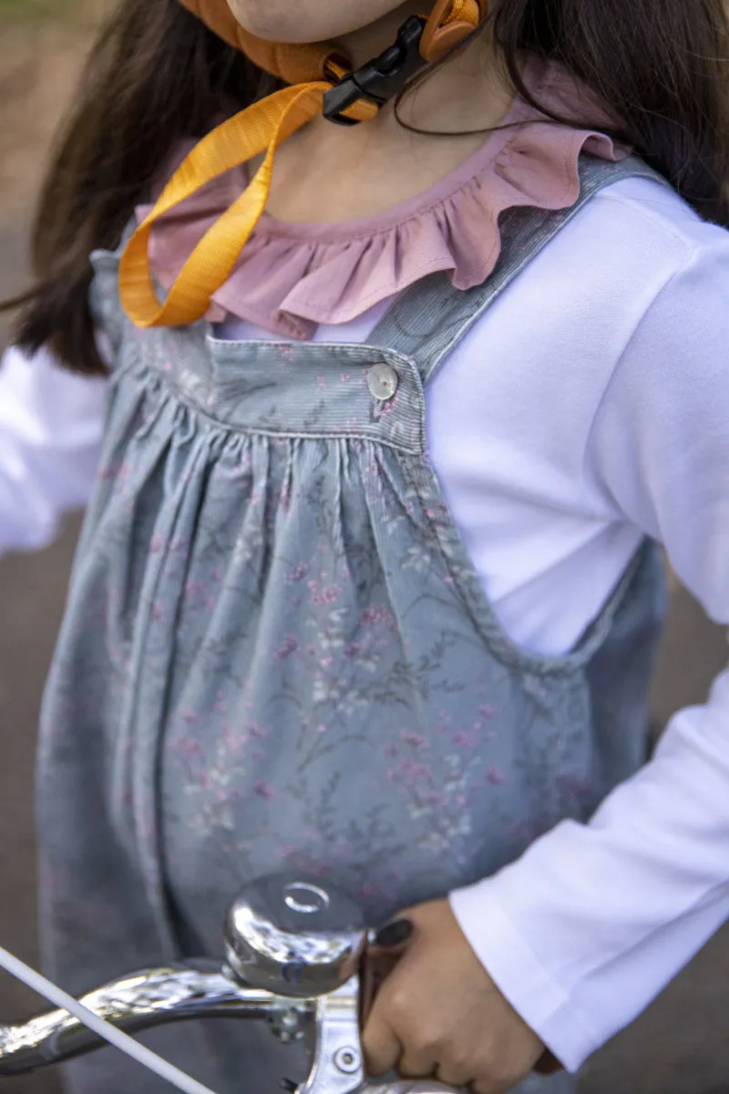 Ottilie Girl Top