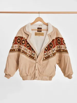 Ottway - Unisex Rarebird Jacket - Cream