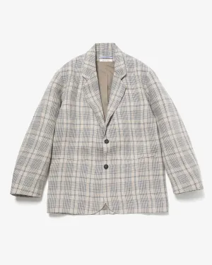 OVERSIZED BLAZER