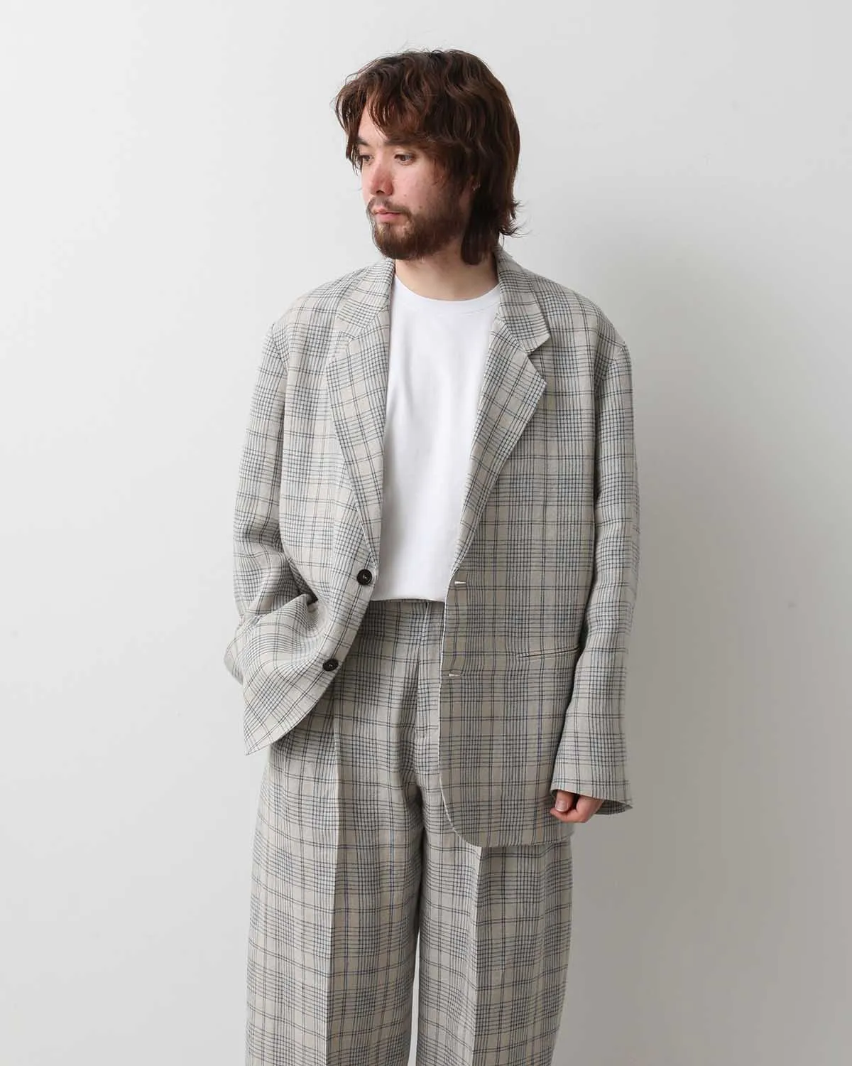 OVERSIZED BLAZER