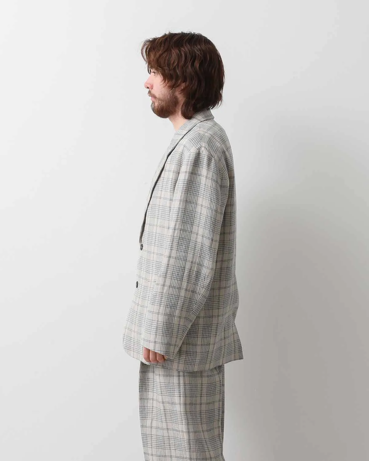 OVERSIZED BLAZER