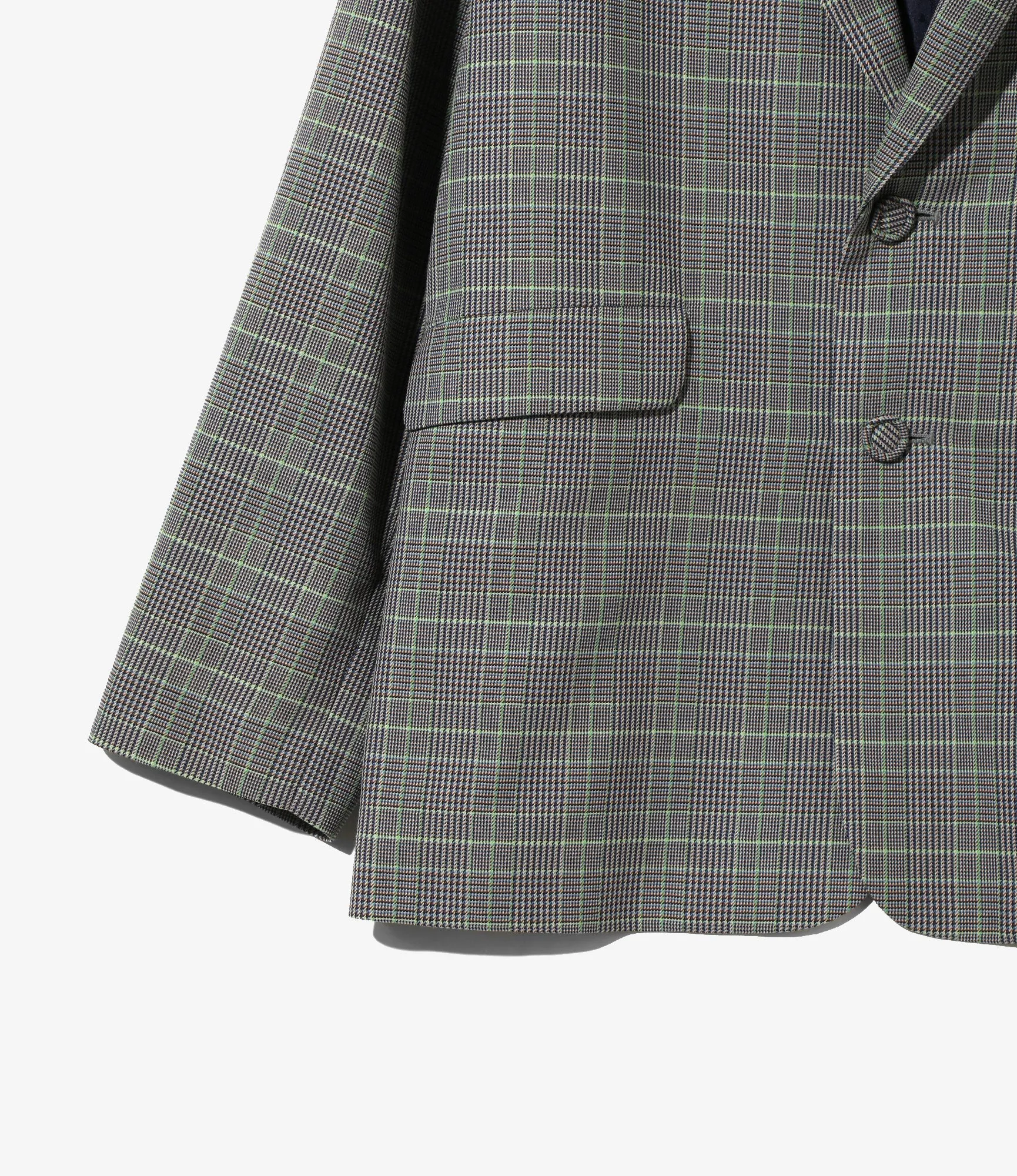Oversized Jacket - Gabardine