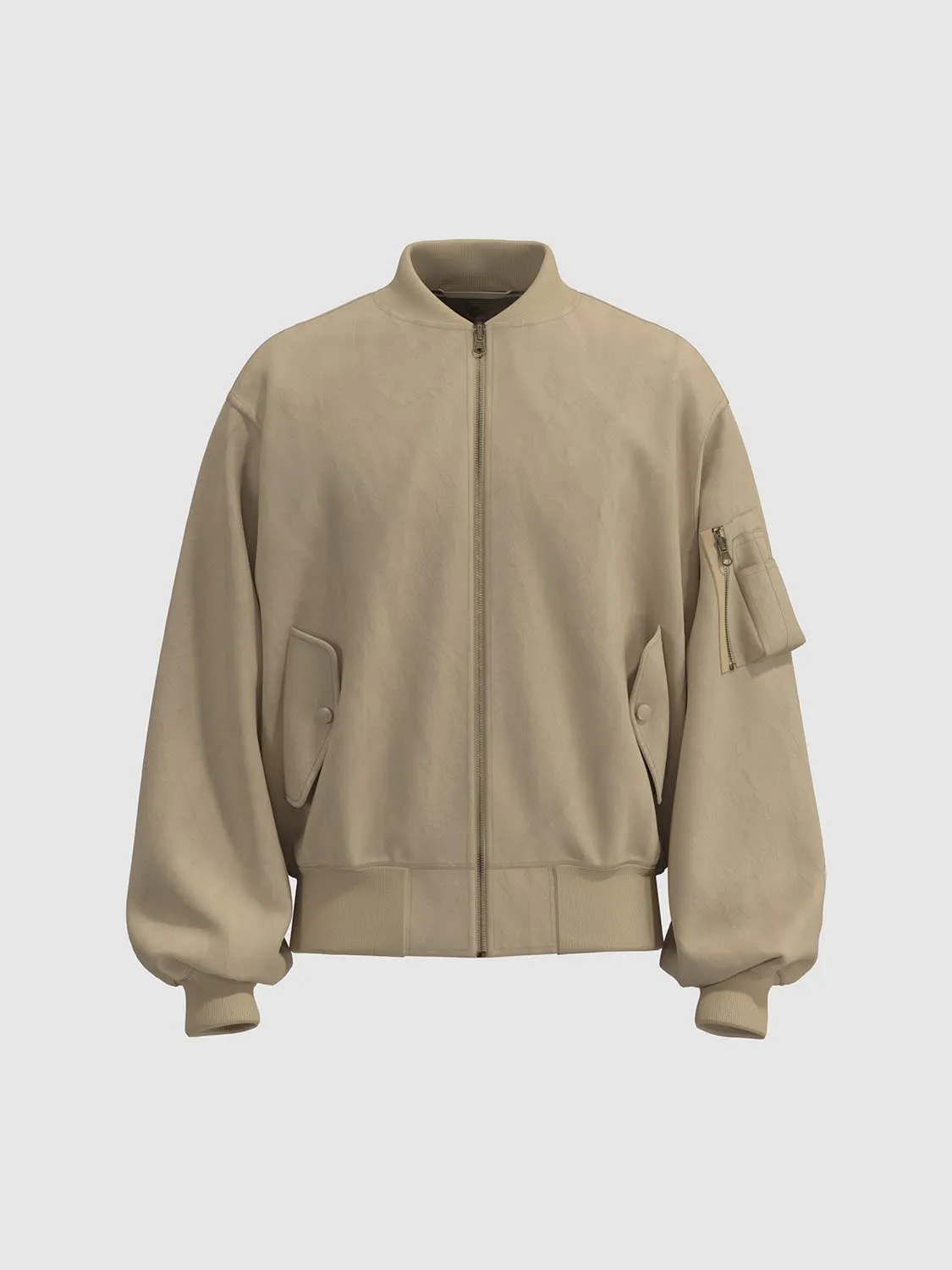 Oversized Jackets
