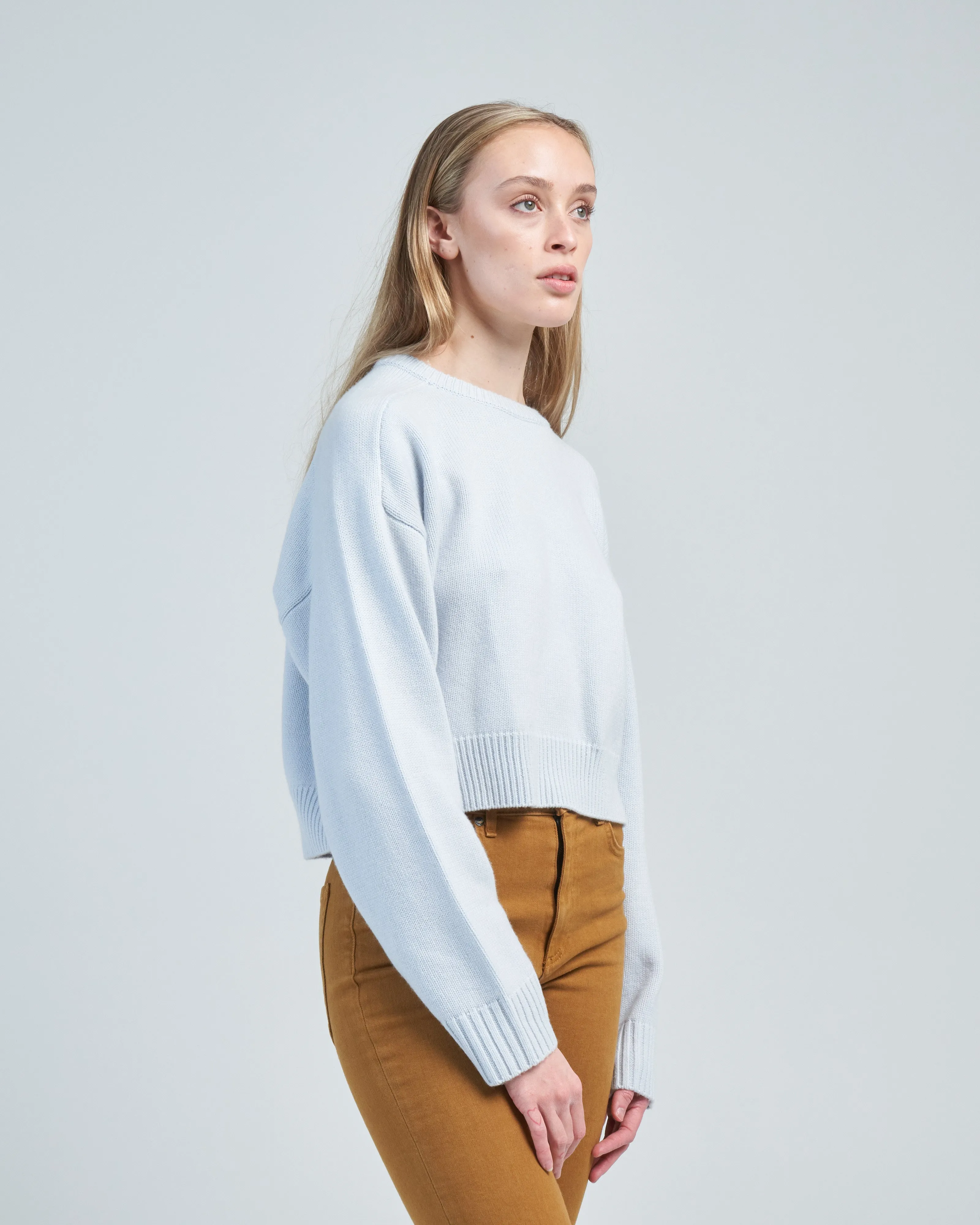 oversized sweater