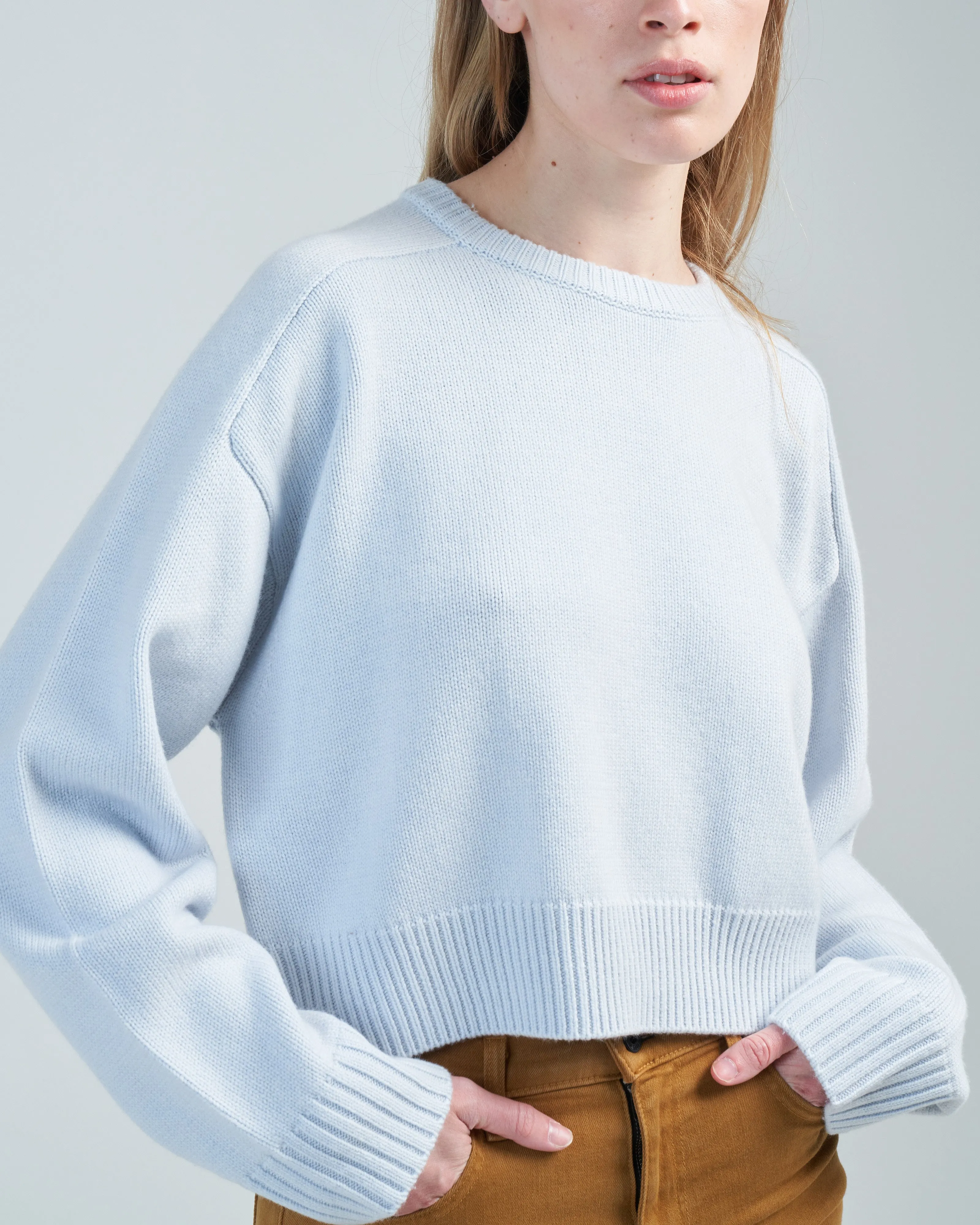 oversized sweater