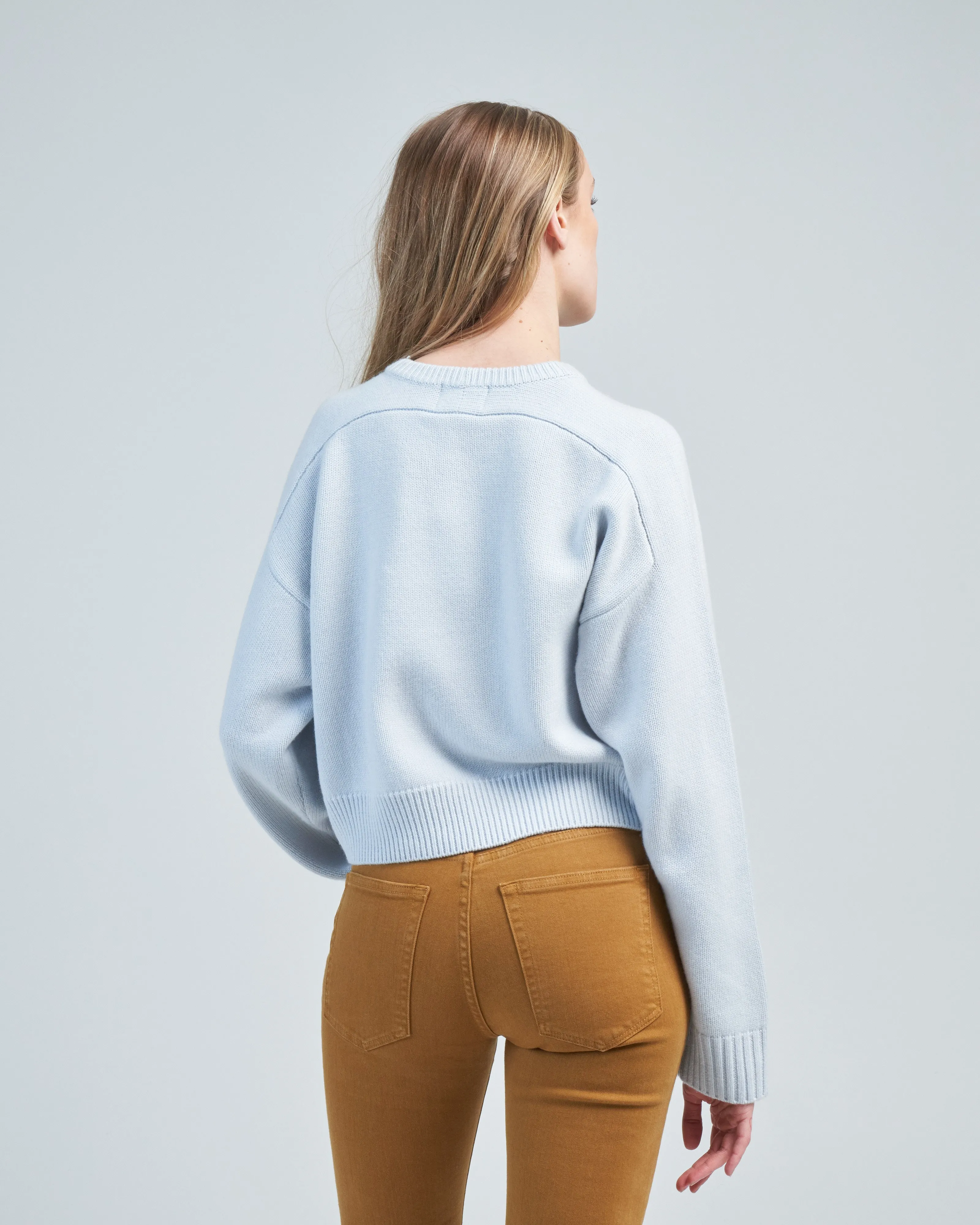 oversized sweater