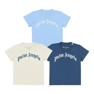 Palm Angels Three Pack T-Shirt Set