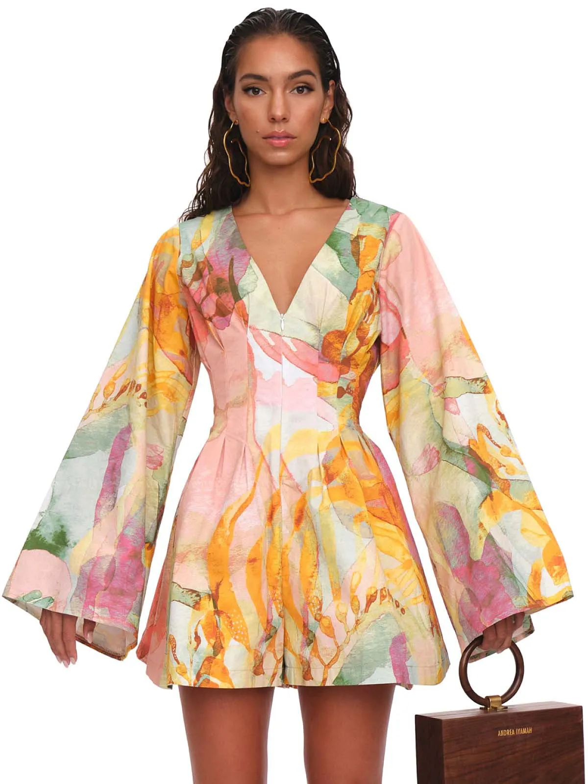Pana Romper ::RET