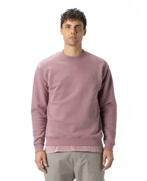 Panel Crew Sweat Dk Musk