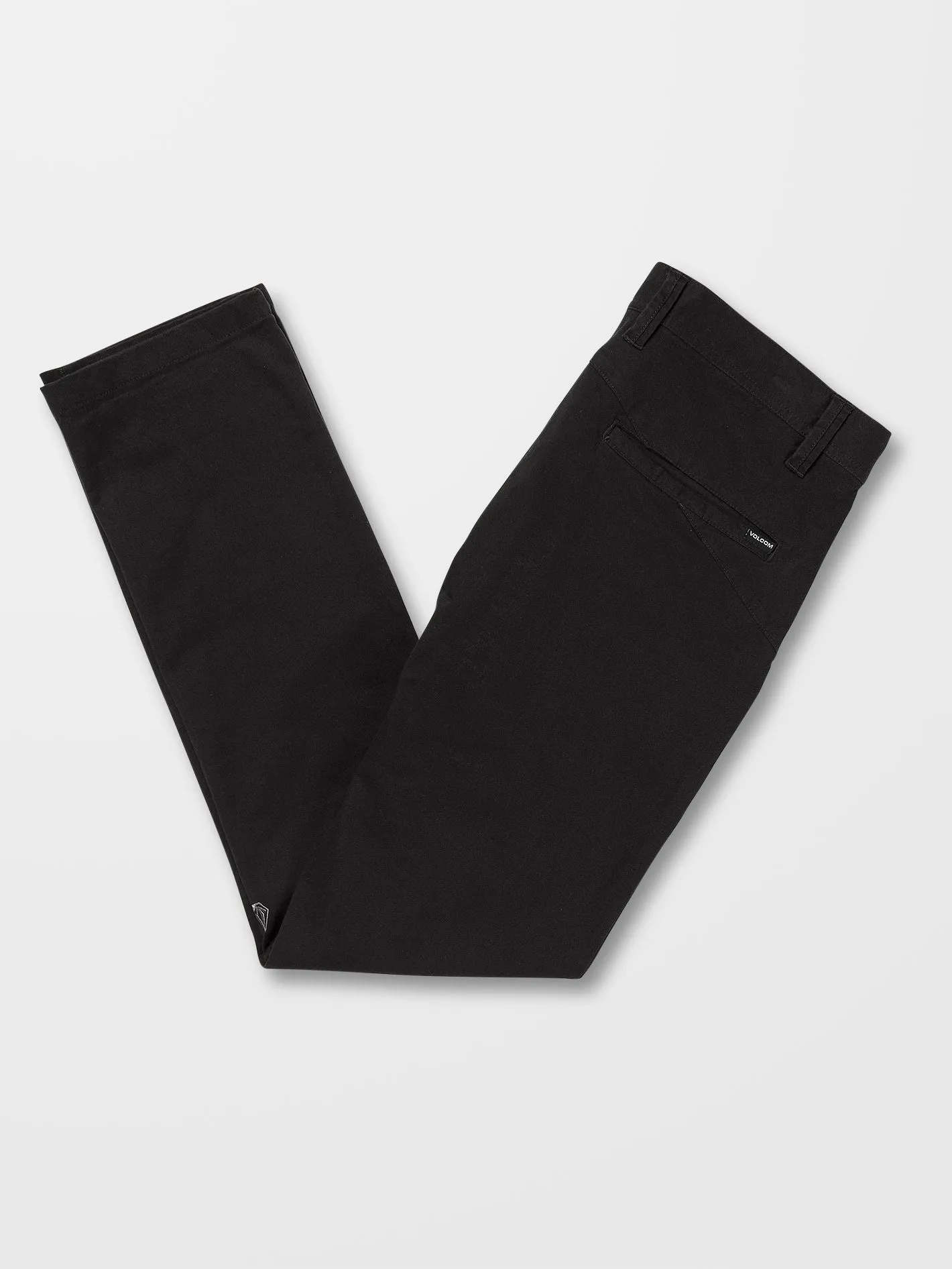 Pantalon Frickin Slim Chino - BLACK
