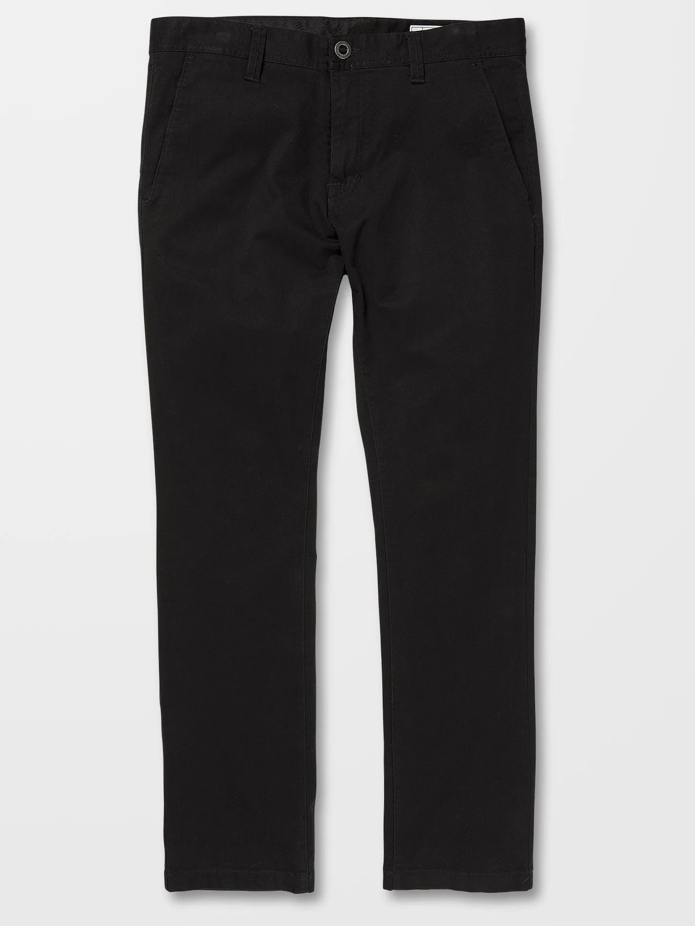 Pantalon Frickin Slim Chino - BLACK