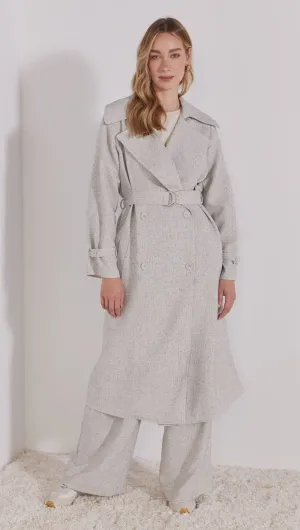 Parker Trench Coat