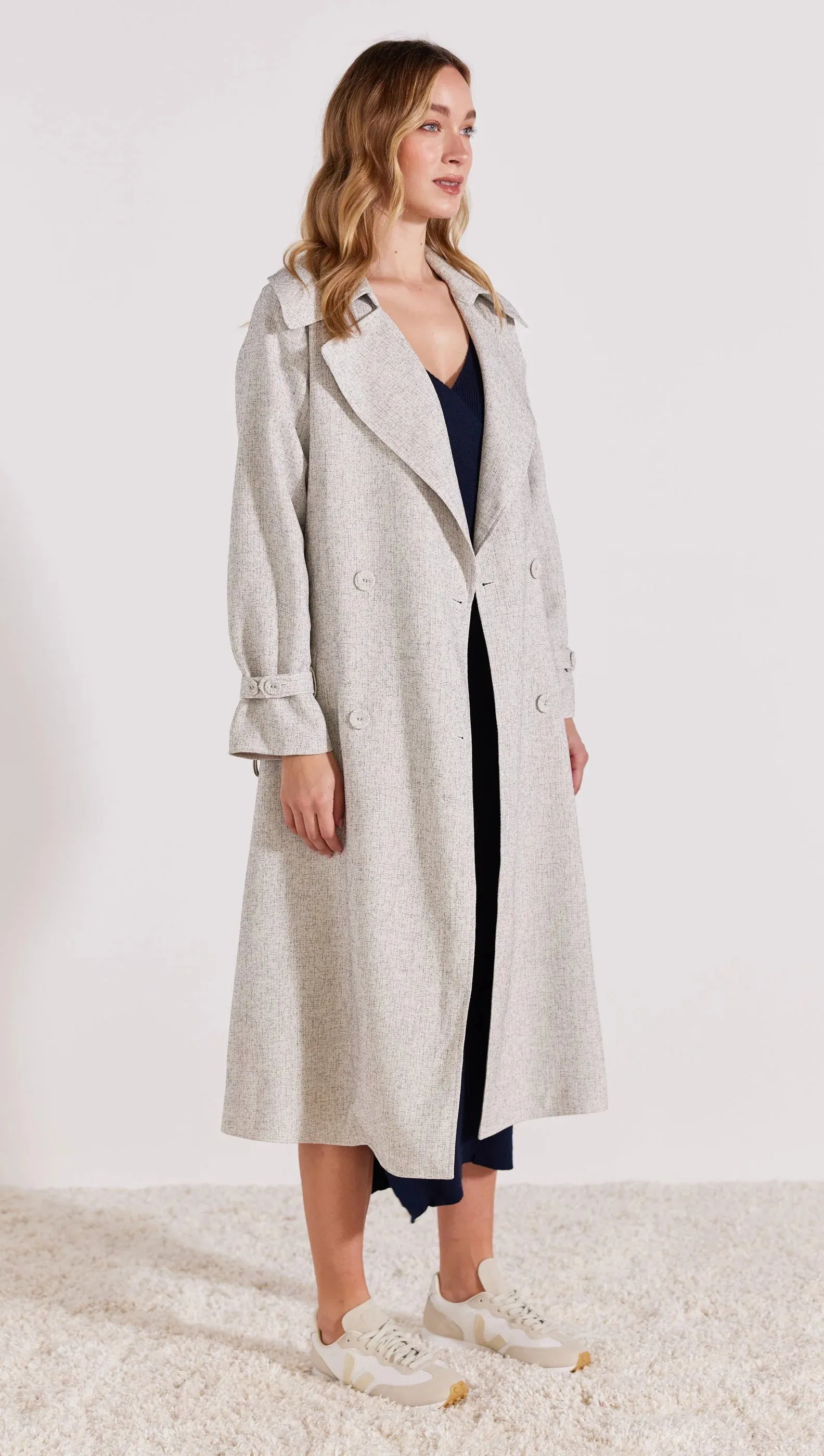 Parker Trench Coat