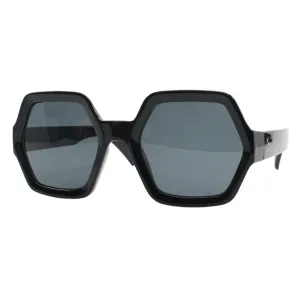 PASTL Honeycomb Sunglasses