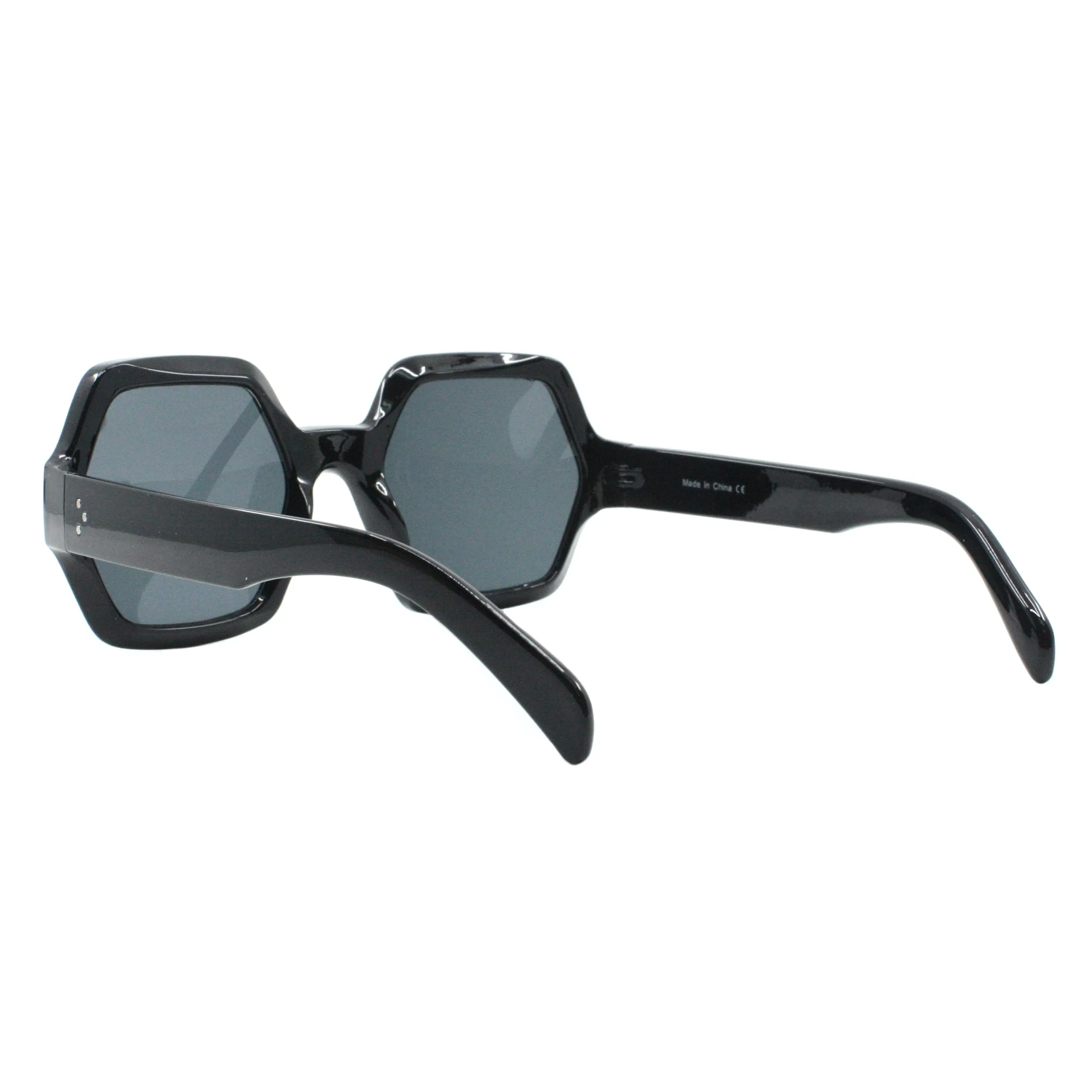 PASTL Honeycomb Sunglasses