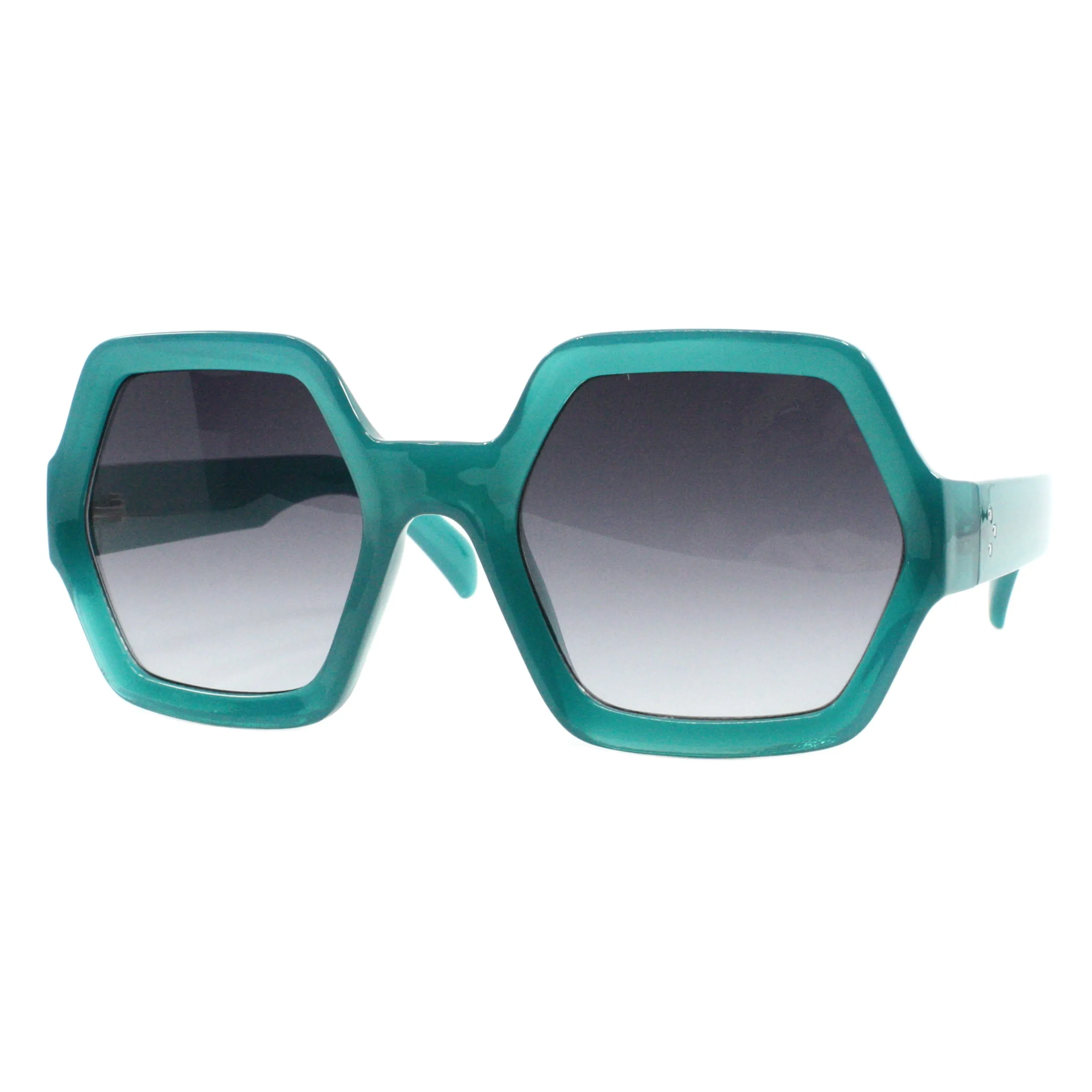 PASTL Honeycomb Sunglasses