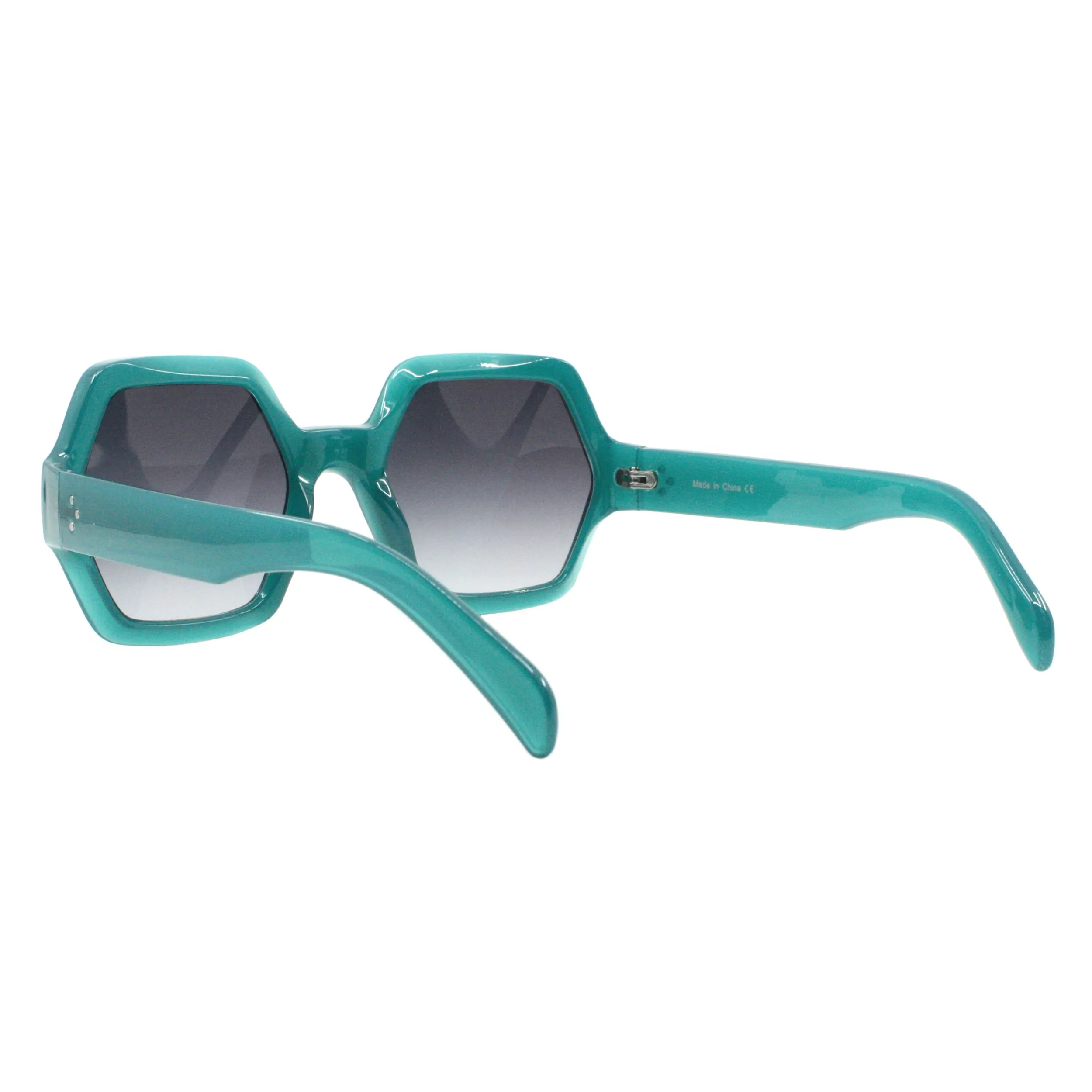 PASTL Honeycomb Sunglasses