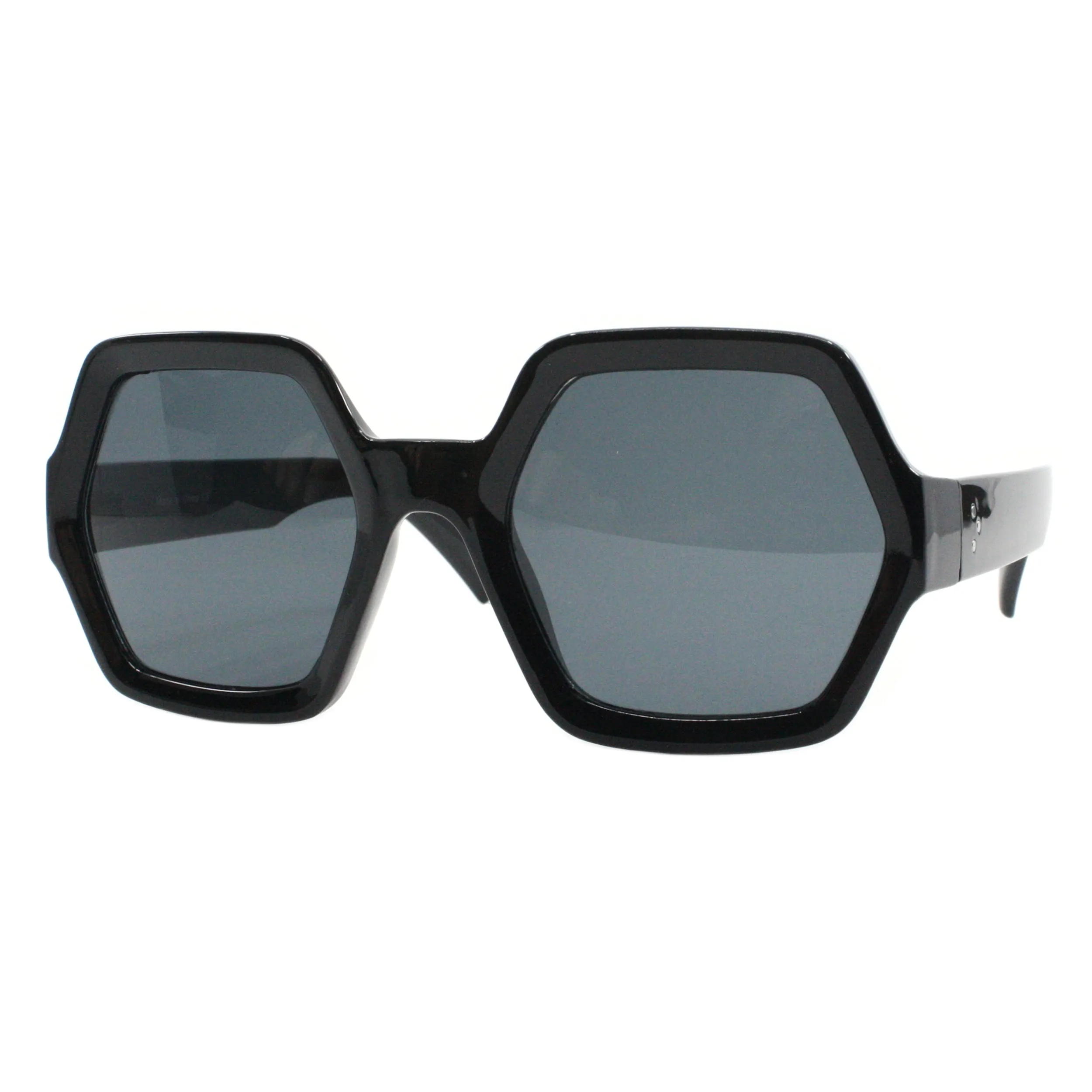 PASTL Honeycomb Sunglasses
