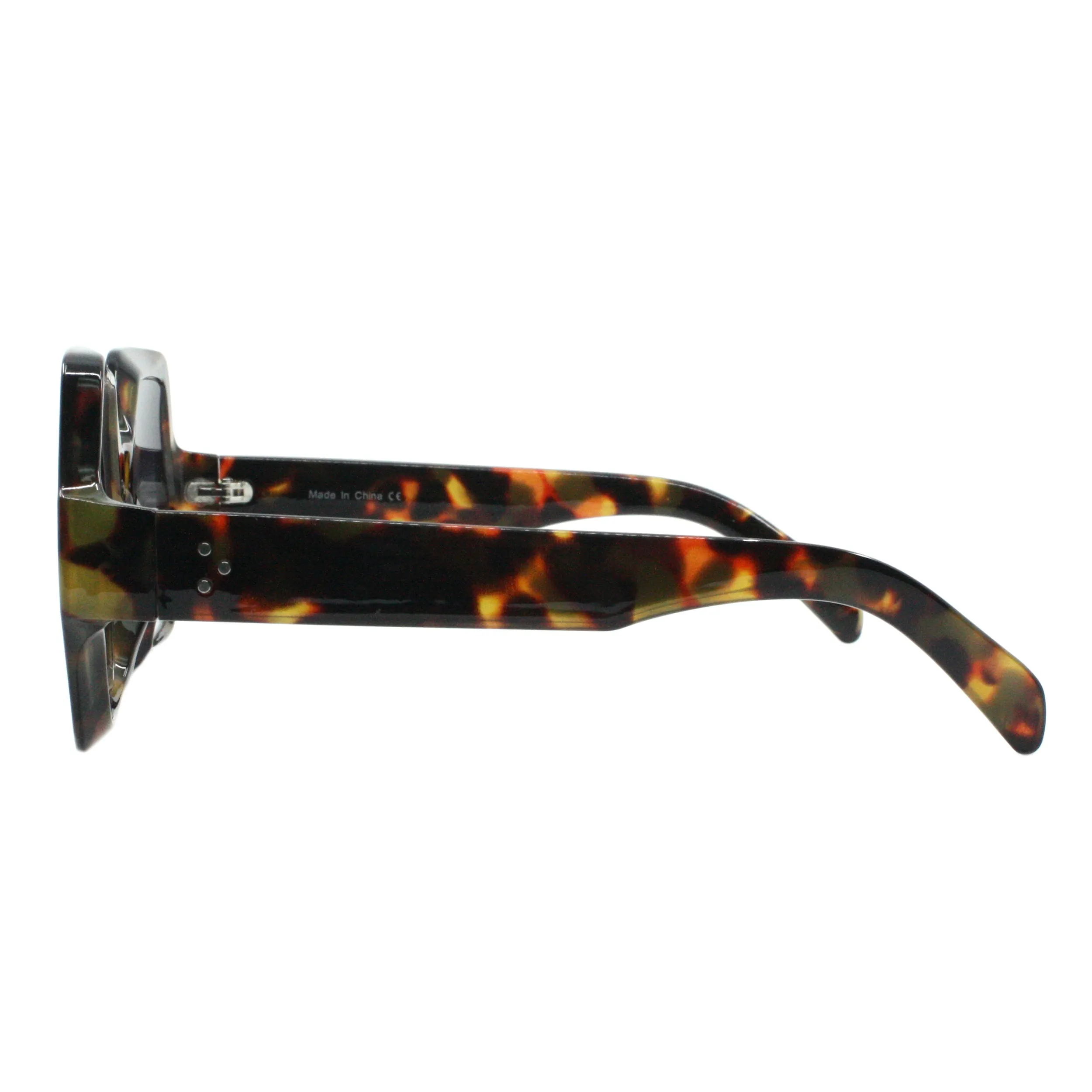 PASTL Honeycomb Sunglasses