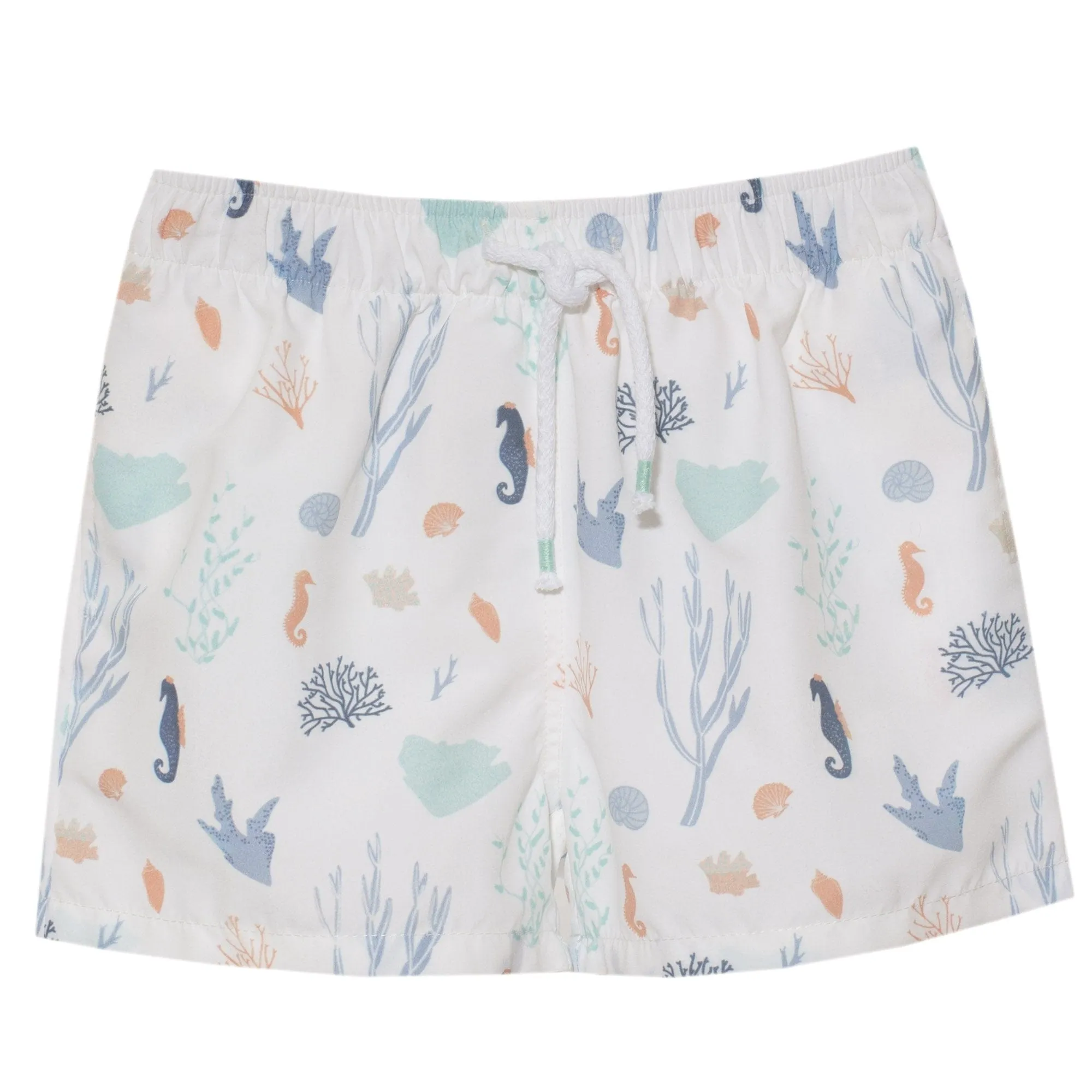 Patachou Coral Reef Swim Shorts