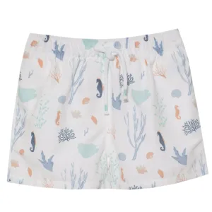 Patachou Coral Reef Swim Shorts