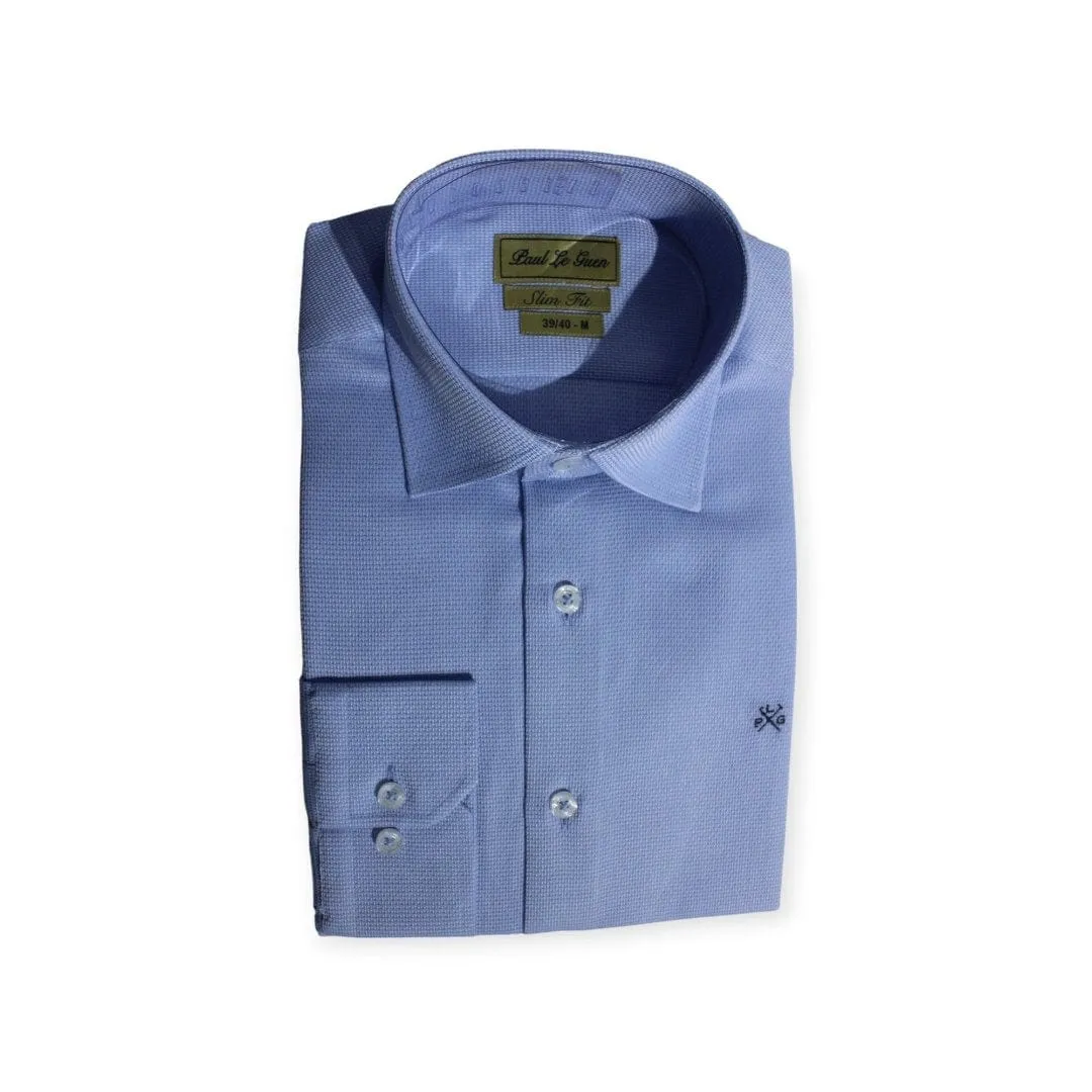 Paul Le Guen Shirt Light Blue