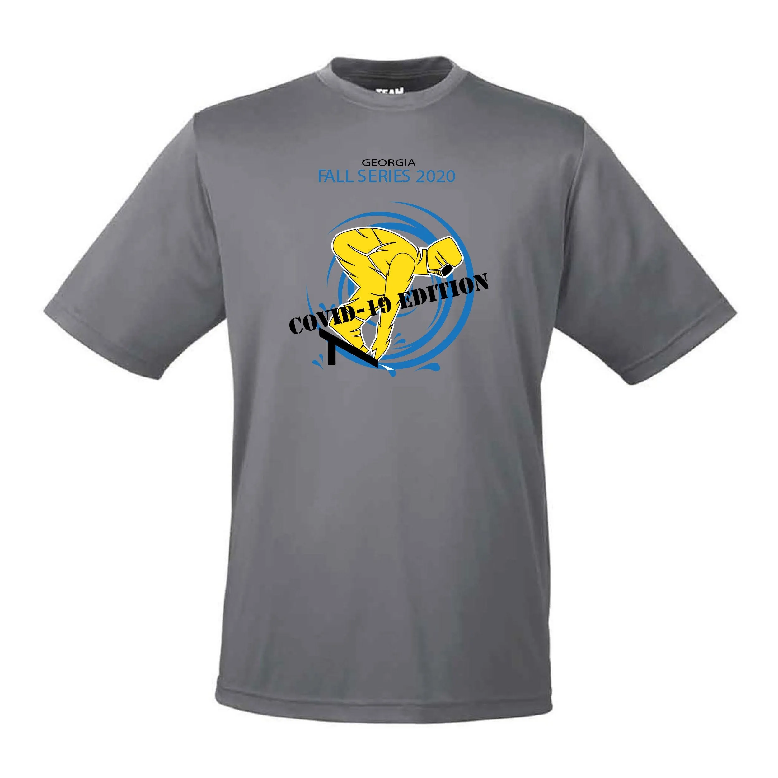 Performance-T-Shirts Georgia Fall Series